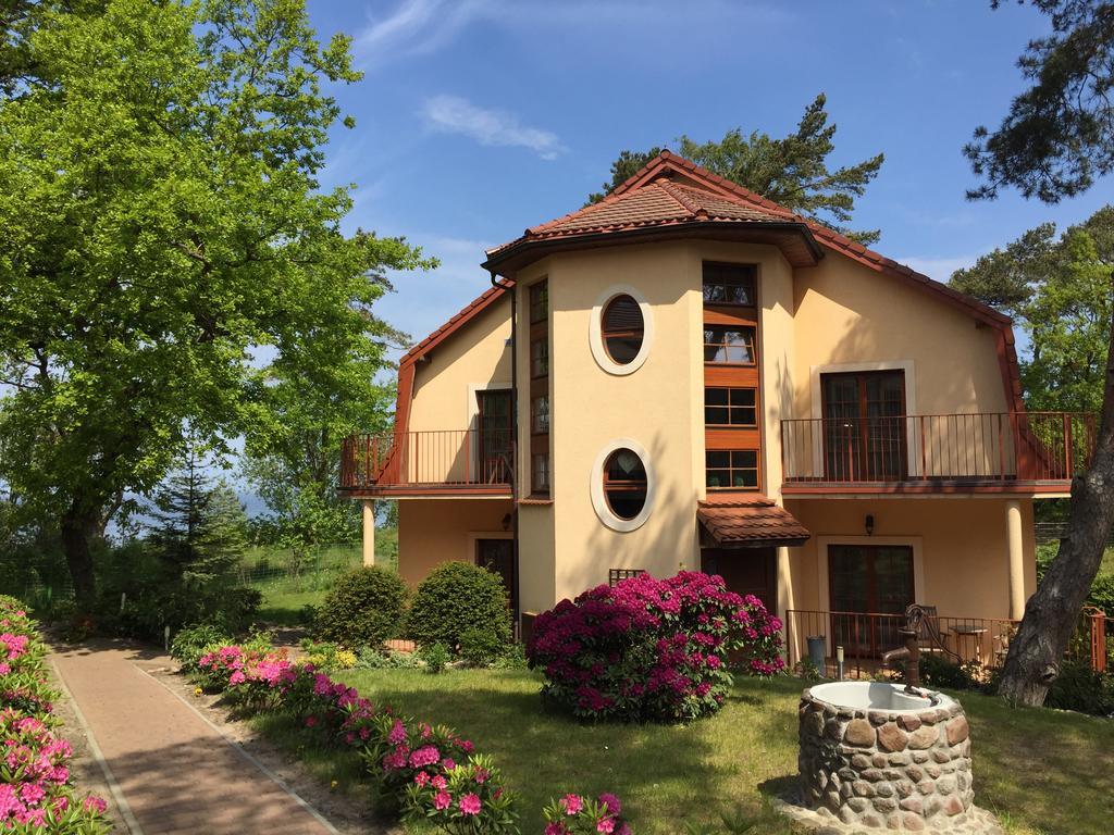 Wy & Spa Pobierowo Exterior foto