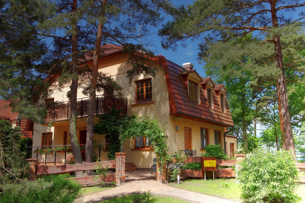 Wy & Spa Pobierowo Exterior foto