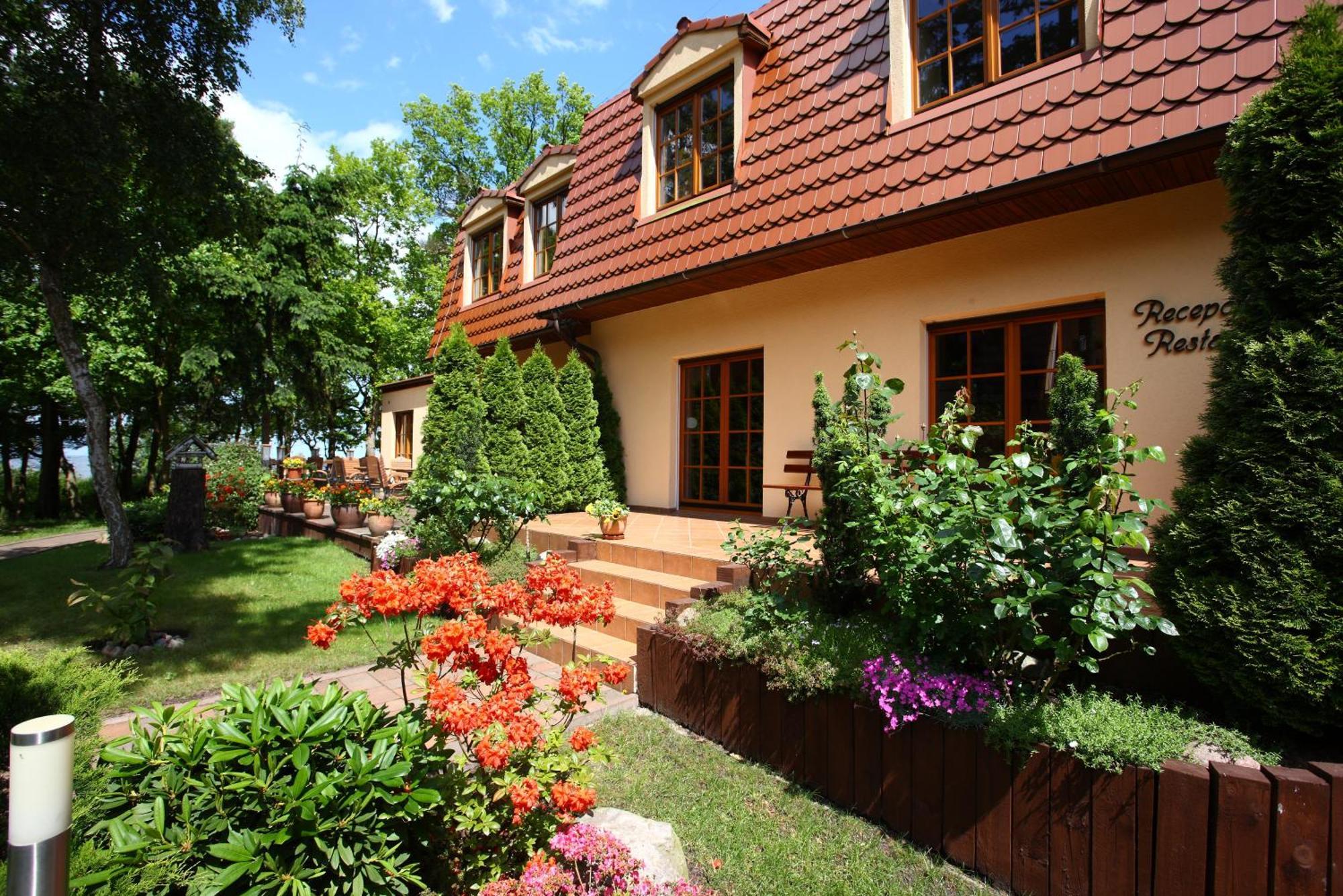 Wy & Spa Pobierowo Exterior foto